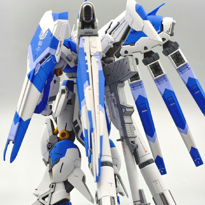 Nieuwe YUSHANFANG 1/96 MG RX-9 - Model Kit Daban recensie en prijs