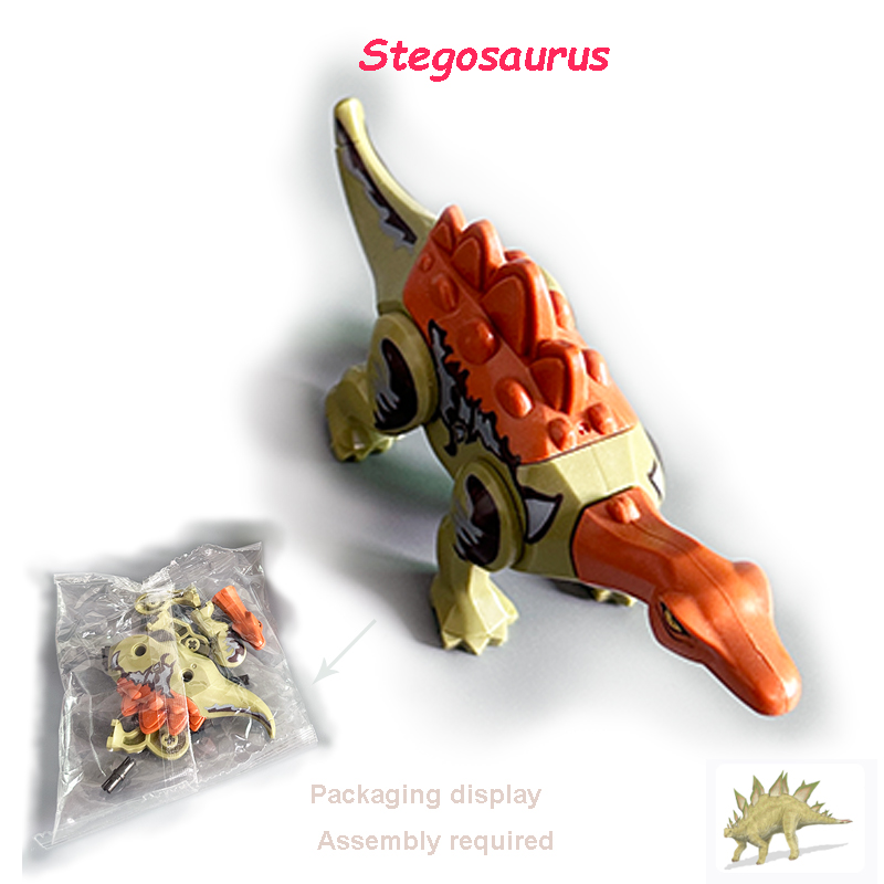 Jurassic Dino Bouwstenen Set M - Model Kit Jurassic Park recensie en prijs