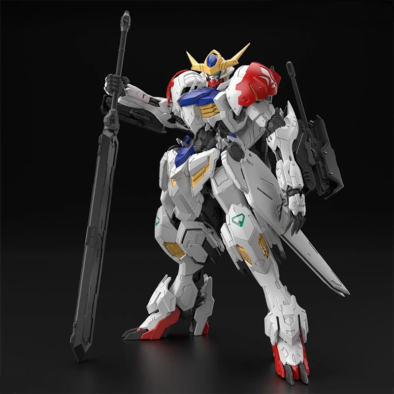 【IN VOORRAAD】BANDAI MG 1/100 A - Model Kit Gundam Barbatos recensie en prijs