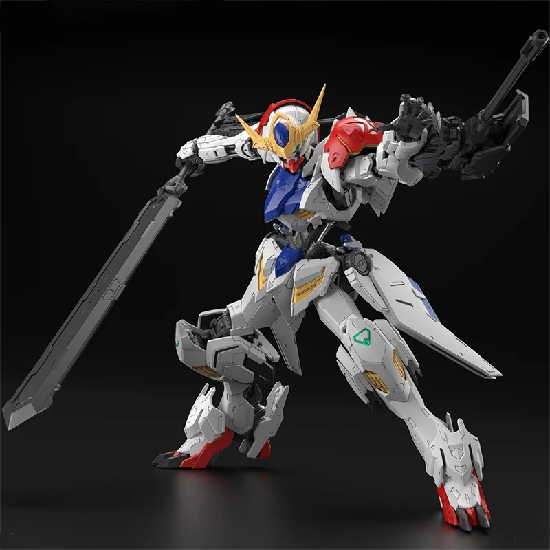 【IN VOORRAAD】BANDAI MG 1/100 A - Model Kit Gundam Barbatos recensie en prijs