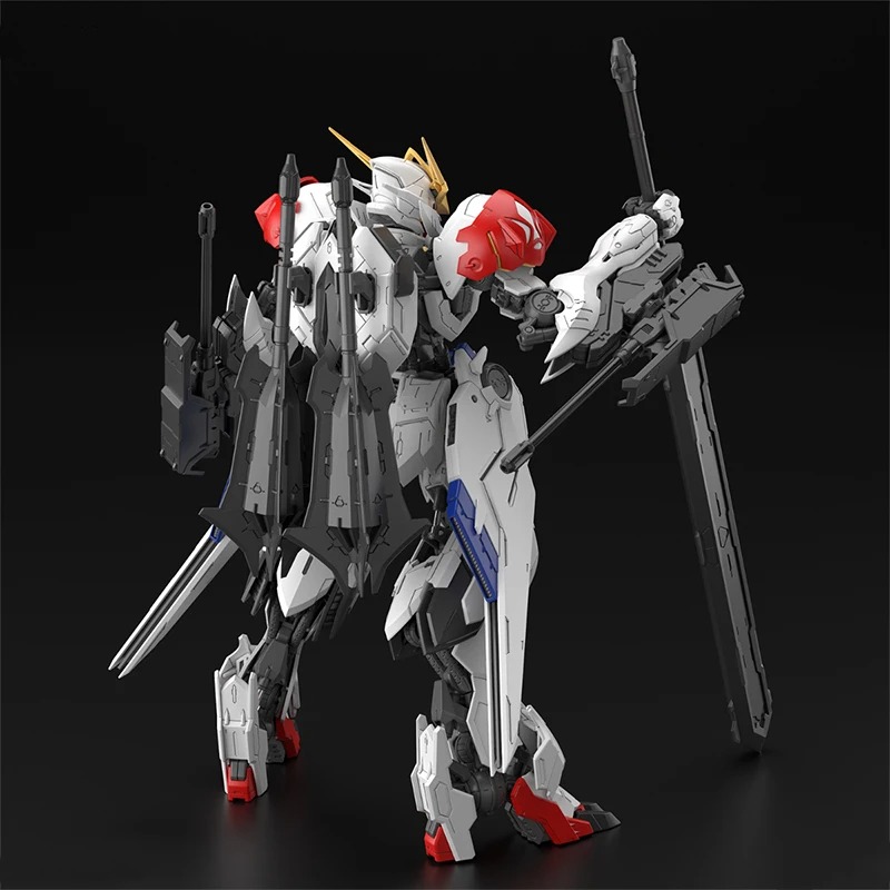 【IN VOORRAAD】BANDAI MG 1/100 A - Model Kit Gundam Barbatos recensie en prijs