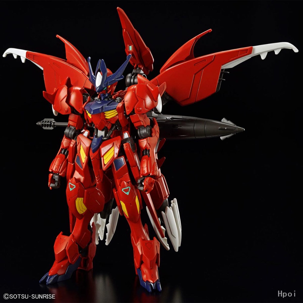 In Voorraad Bandai Gundam HG 1 - Model Kit Gundam Barbatos recensie en prijs