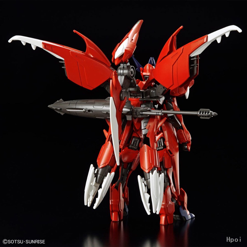 In Voorraad Bandai Gundam HG 1 - Model Kit Gundam Barbatos recensie en prijs