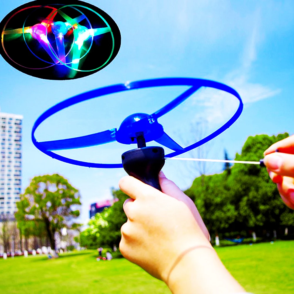 Lichtgevende vliegende schijf  - Model Kit Ufo recensie en prijs