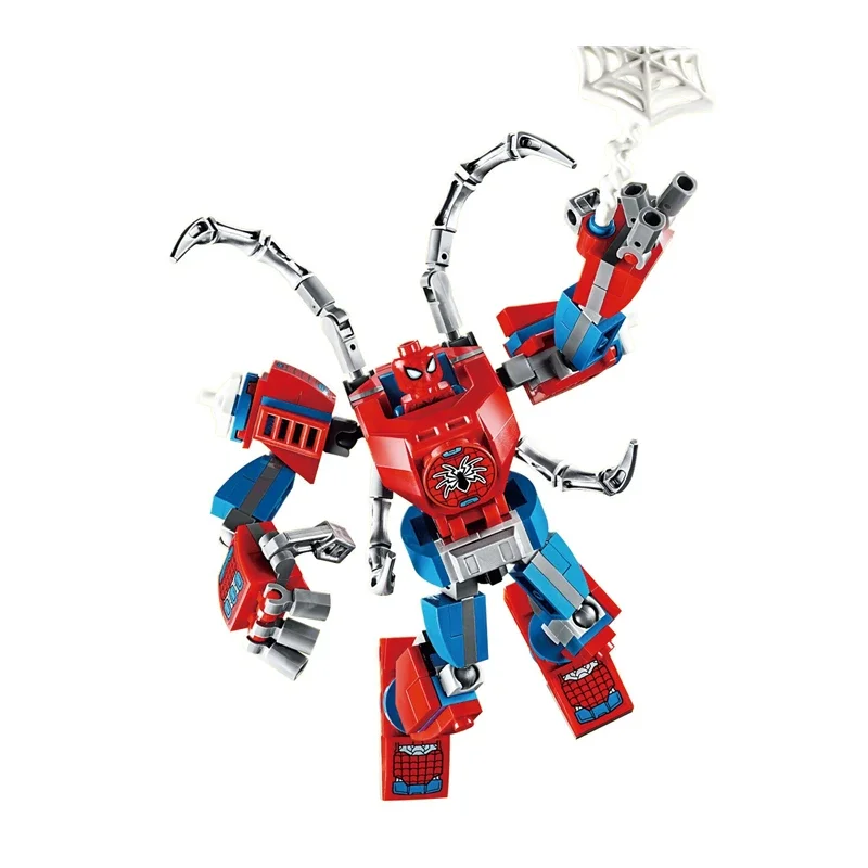 KSZ1012 1013 1014 Superhelden  - Model Kit Iron Man recensie en prijs