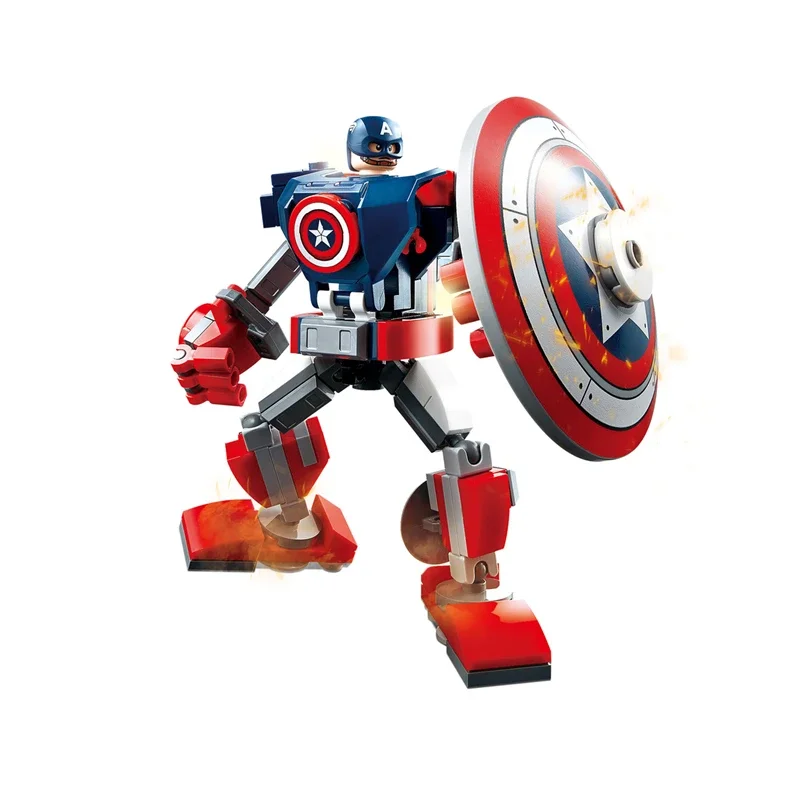 KSZ1012 1013 1014 Superhelden  - Model Kit Iron Man recensie en prijs