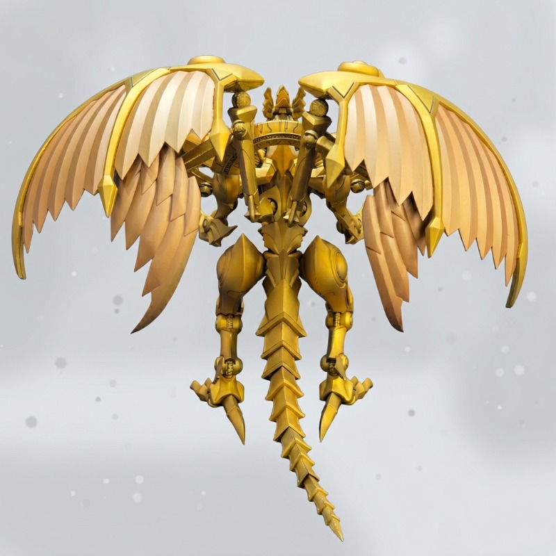 【Op voorraad】Originele Bandai  - Model Kit Yugioh Bandai recensie en prijs
