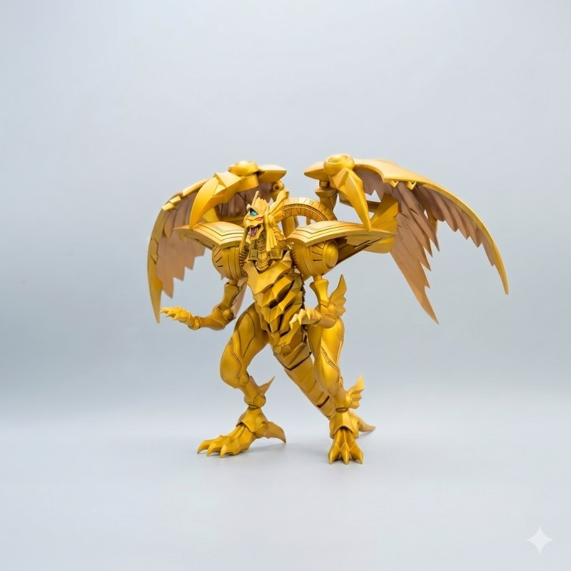 【Op voorraad】Originele Bandai  - Model Kit Yugioh Bandai recensie en prijs