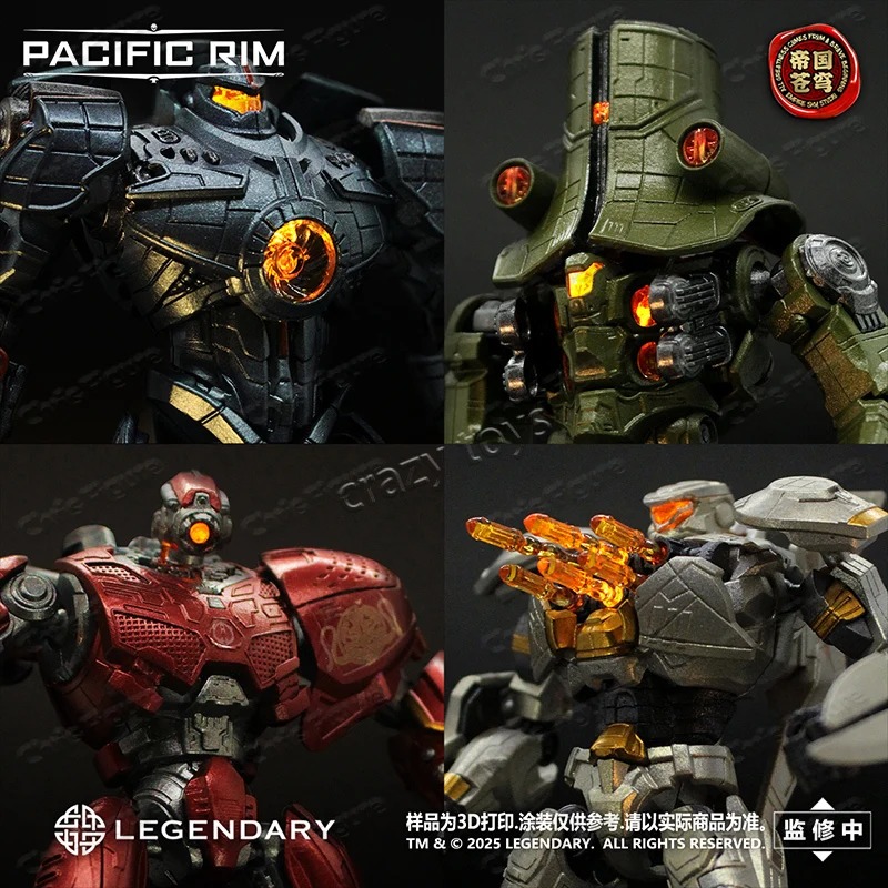 Op voorraad Empire Sky Studio  - Model Kit Pacific Rim recensie en prijs