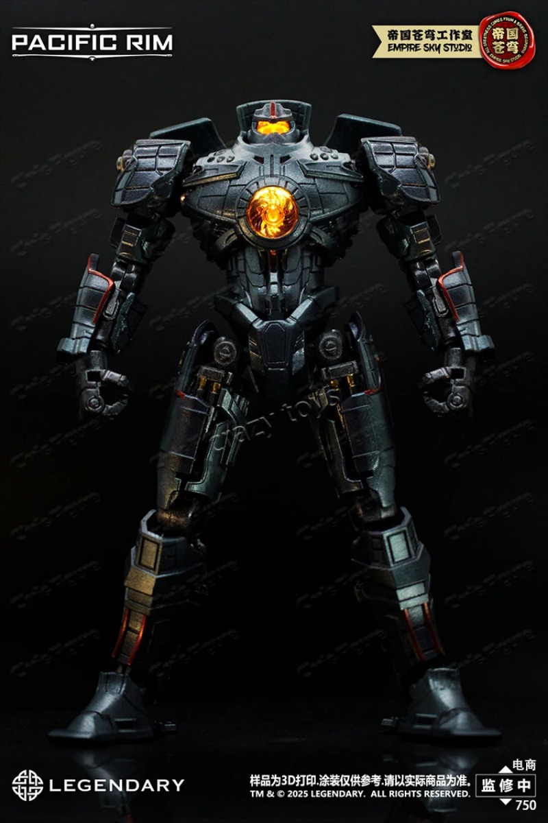 Op voorraad Empire Sky Studio  - Model Kit Pacific Rim recensie en prijs
