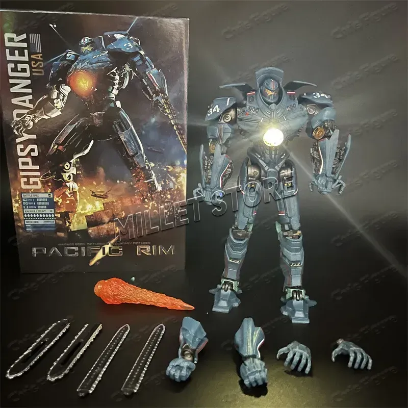Op voorraad, verlichte 20cm NE - Model Kit Pacific Rim recensie en prijs