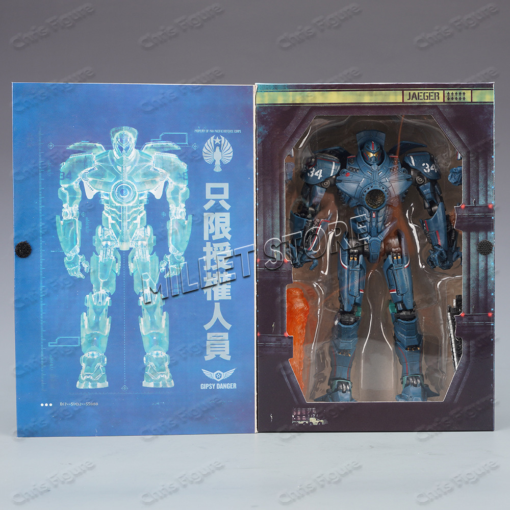 Op voorraad, verlichte 20cm NE - Model Kit Pacific Rim recensie en prijs