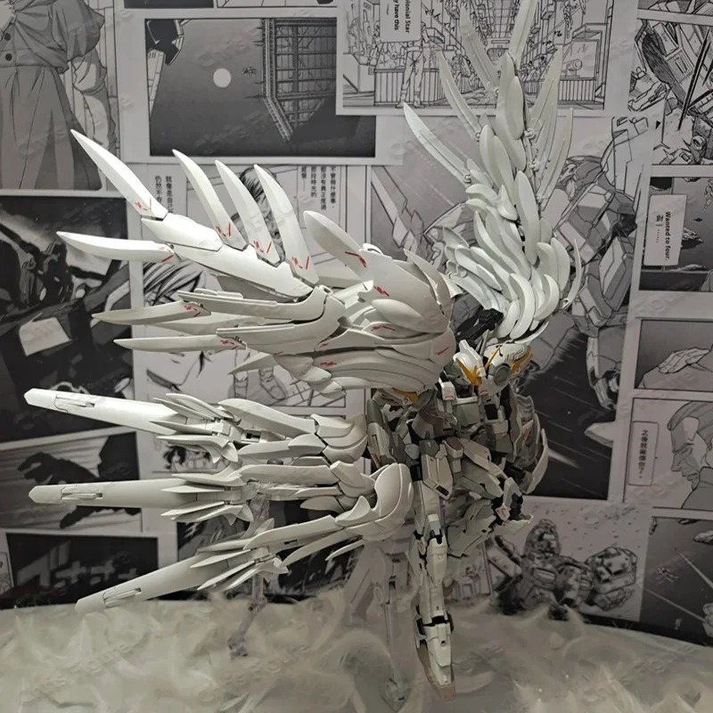 Op voorraad Daban 8827 MG 1/10 - Model Kit Daban recensie en prijs