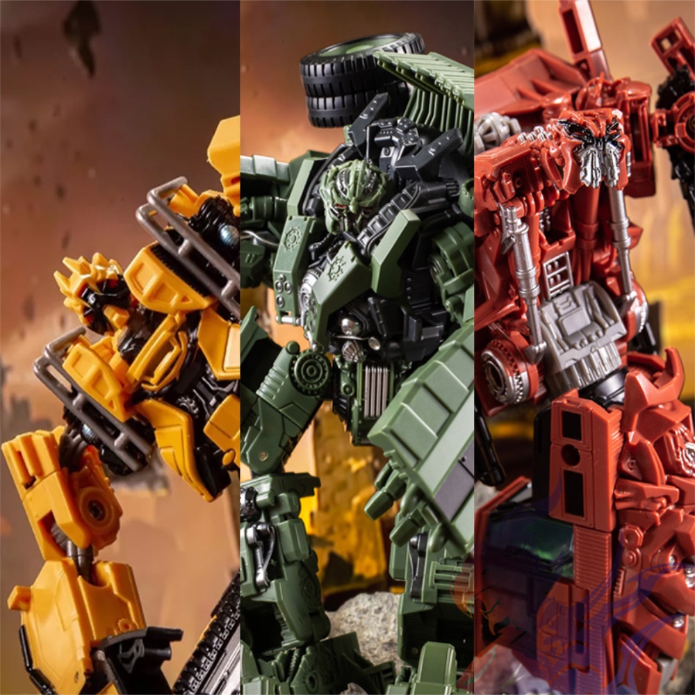 Transformatie AOYI SS Overbela - Model Kit Pacific Rim recensie en prijs