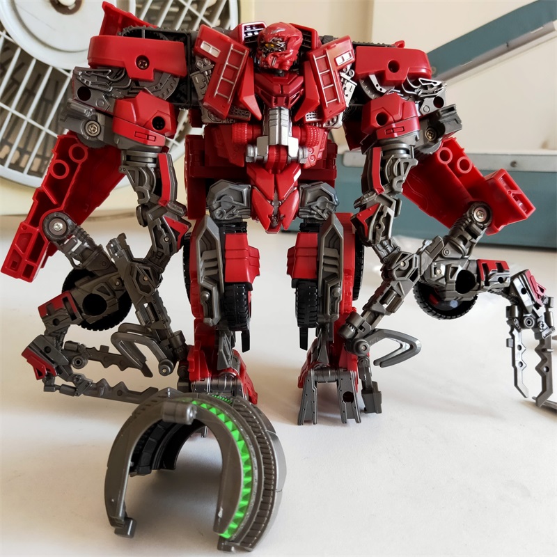 Transformatie AOYI SS Overbela - Model Kit Pacific Rim recensie en prijs