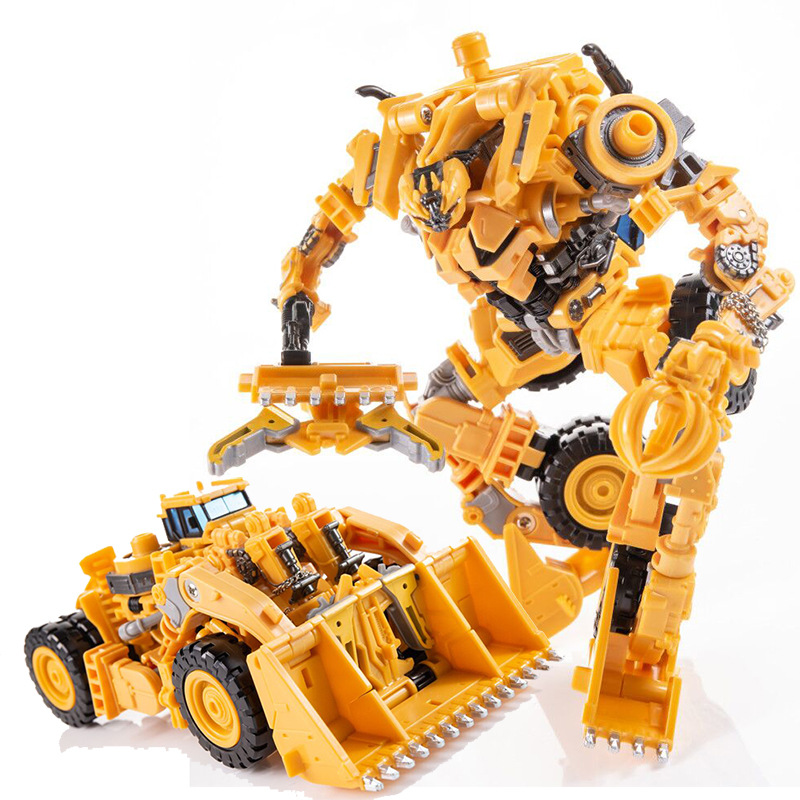 Transformatie AOYI SS Overbela - Model Kit Pacific Rim recensie en prijs