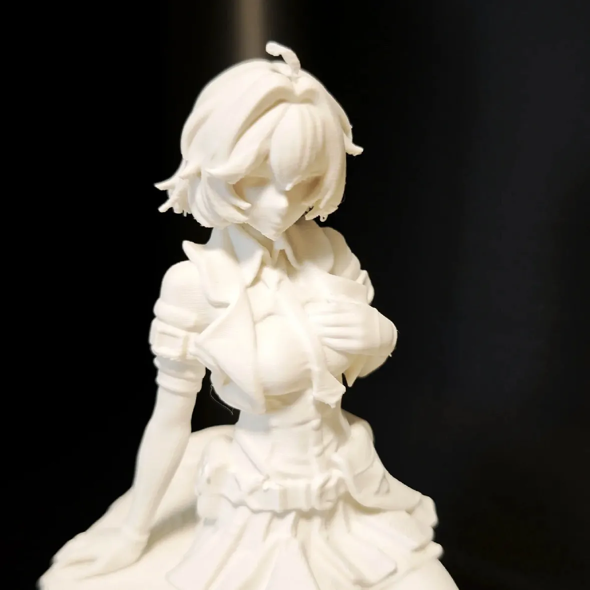 Neverness to Everness Zero Cos - Model Kit Figures recensie en prijs