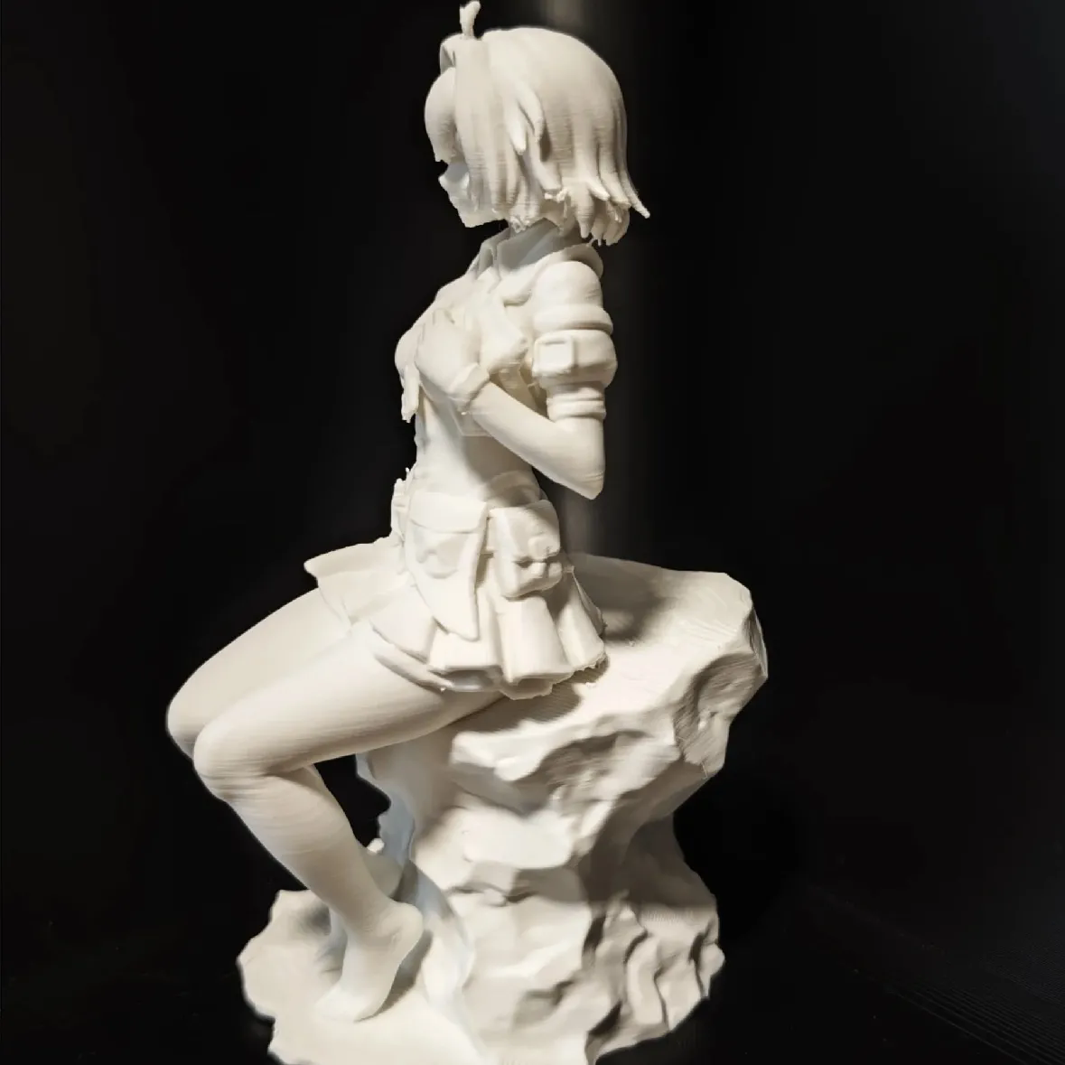 Neverness to Everness Zero Cos - Model Kit Figures recensie en prijs