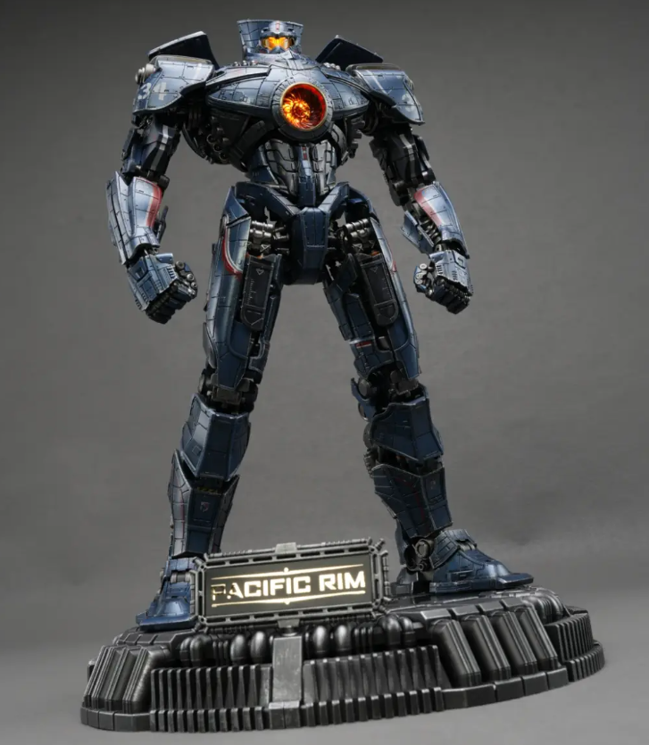 InfinityStudio Heavymecha Paci - Model Kit Pacific Rim recensie en prijs