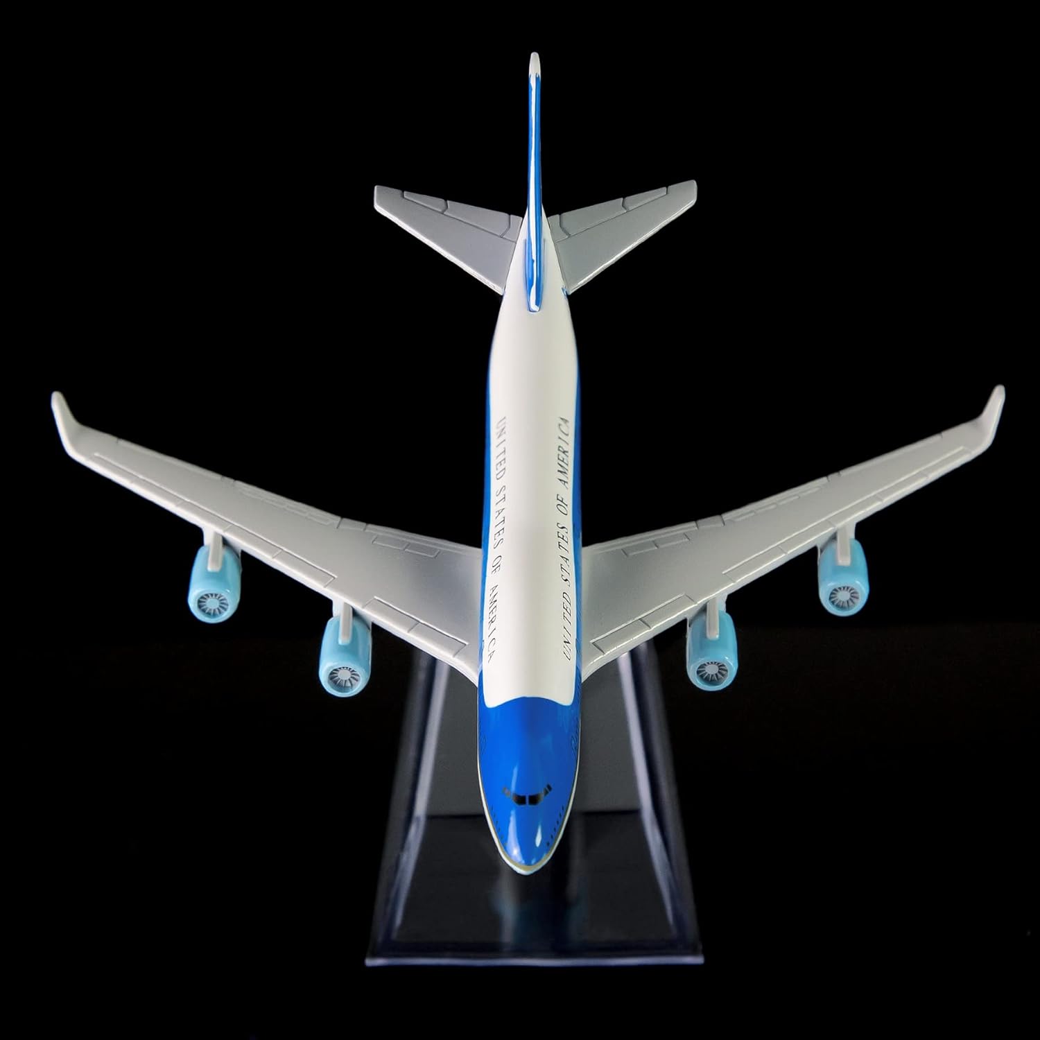 1/400 Schaal 16cm Air Force On - Model Kit Airplane recensie en prijs