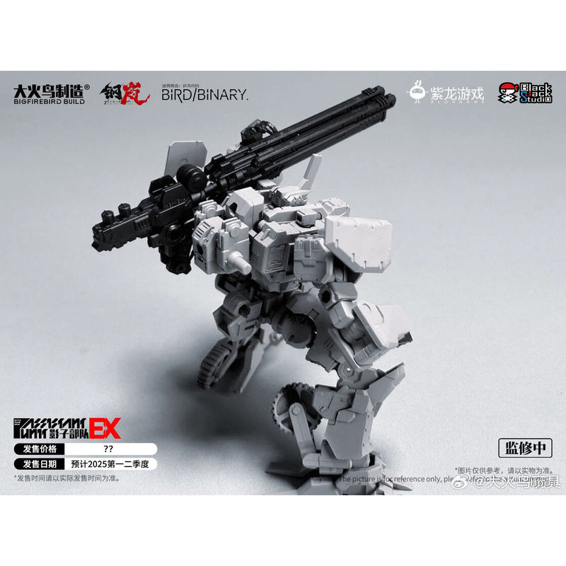 Op voorraad Firebird Toys Conf - Model Kit Figures recensie en prijs