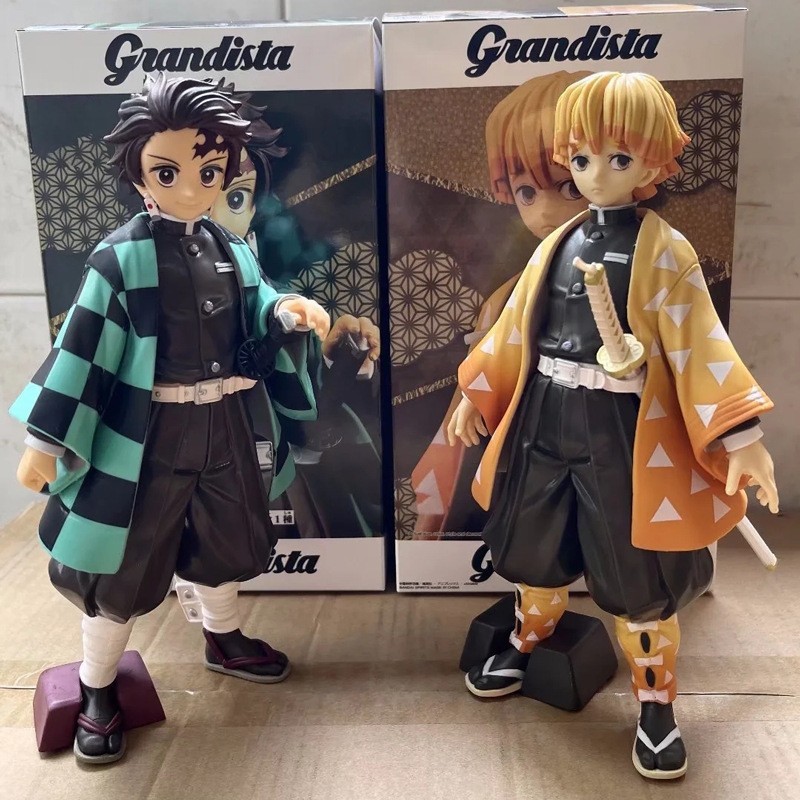 ROS-serie 24 cm Tanjirou Zenit - Model Kit Zenitsu recensie en prijs