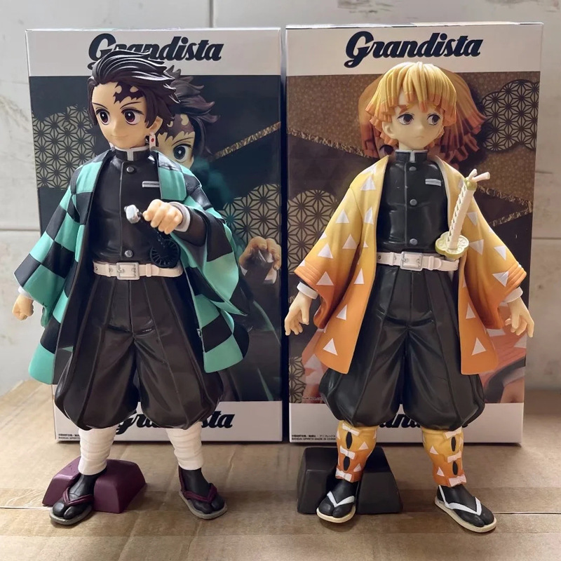ROS-serie 24 cm Tanjirou Zenit - Model Kit Zenitsu recensie en prijs