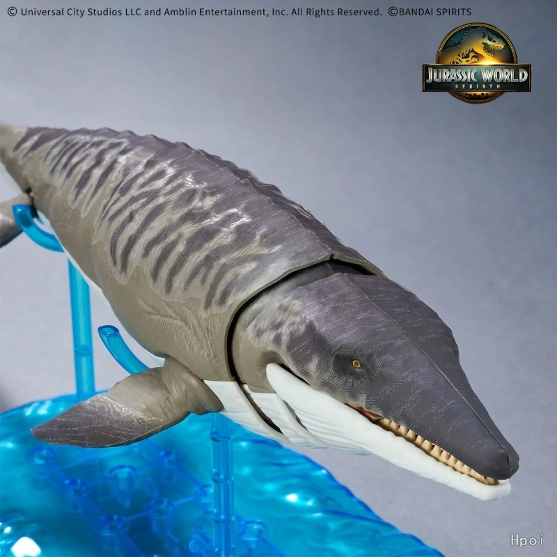 Bandai Dinosaur Assemble Model - Model Kit Jurassic Park recensie en prijs