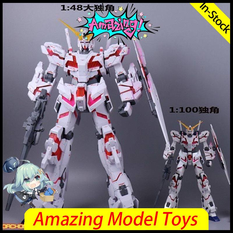 Daban MEGA 1/48 Eenhoorn Verni - Model Kit Daban recensie en prijs