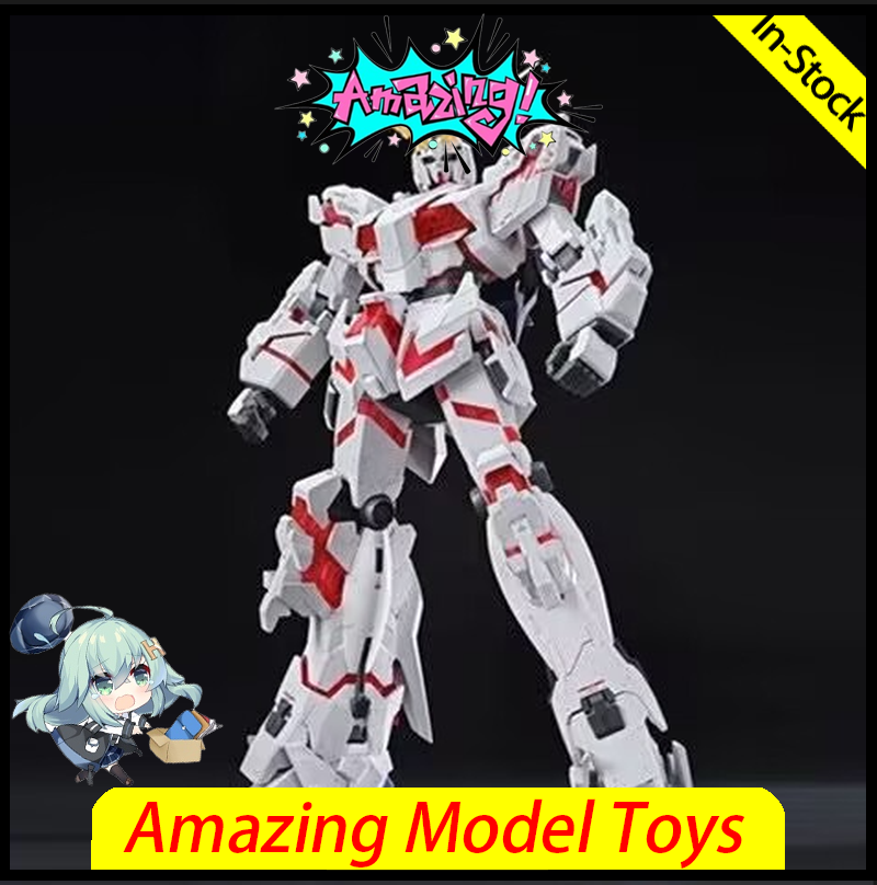 Daban MEGA 1/48 Eenhoorn Verni - Model Kit Daban recensie en prijs
