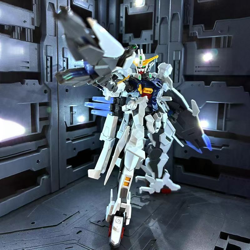 Chiya Nieuwe Collectie Zirius  - Model Kit Daban recensie en prijs