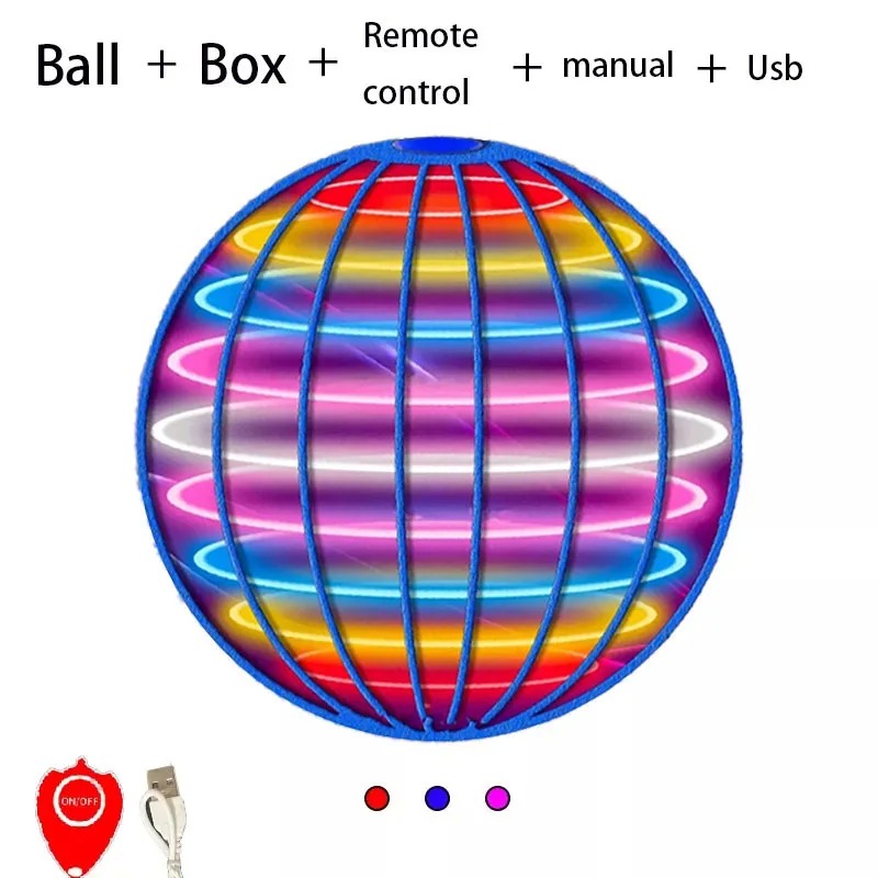 Drijvende magische UFO vliegen - Model Kit Ufo recensie en prijs