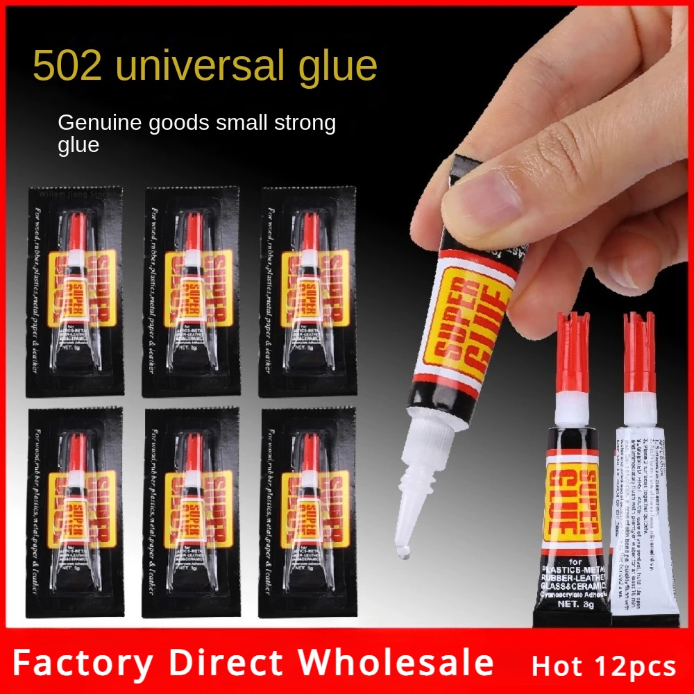 502 Instant Epoxyhars Superlij - Model Kit Glue recensie en prijs