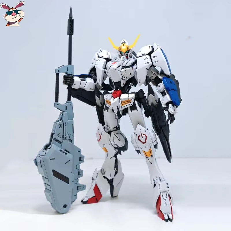 B015 Barbatos 6th Form Iron Bl - Model Kit Gundam Barbatos recensie en prijs