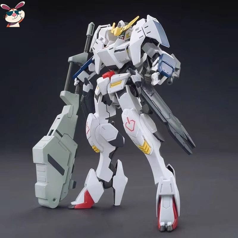 B015 Barbatos 6th Form Iron Bl - Model Kit Gundam Barbatos recensie en prijs