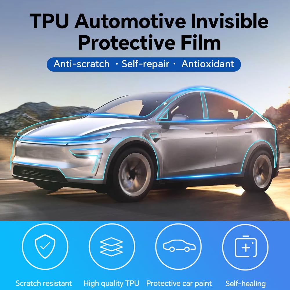 Voor Tesla Model Y Juniper 202 - Model Kit Glue recensie en prijs