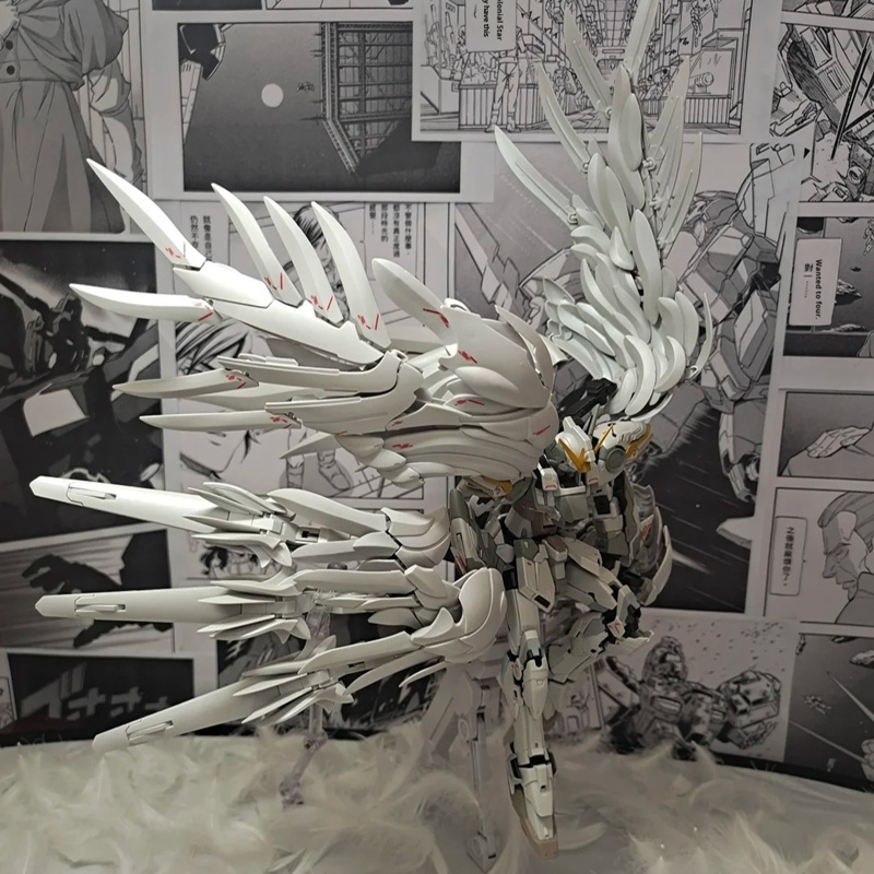 Spot SaleDaban 8827 MG 1/100 S - Model Kit Daban recensie en prijs