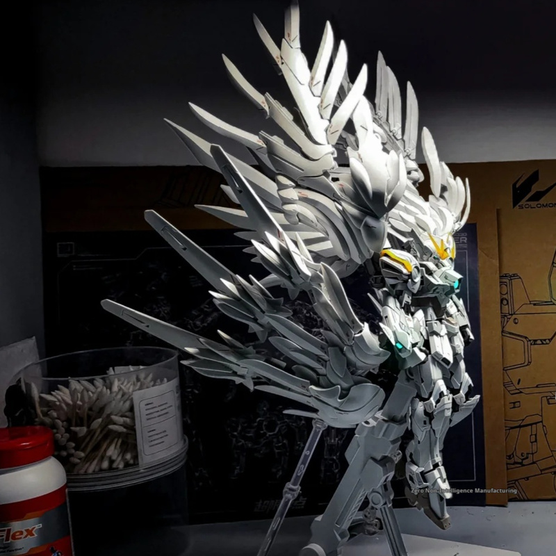 Spot SaleDaban 8827 MG 1/100 S - Model Kit Daban recensie en prijs