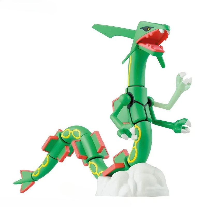 Op voorraad Bandai Origineel i - Model Kit Rayquaza recensie en prijs