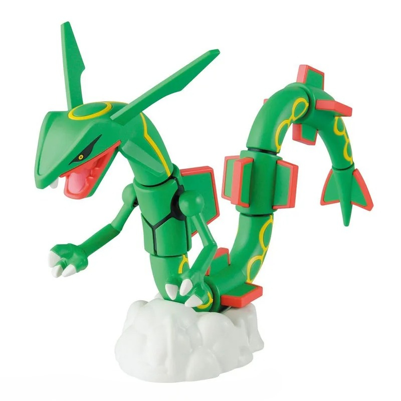 Op voorraad Bandai Origineel i - Model Kit Rayquaza recensie en prijs