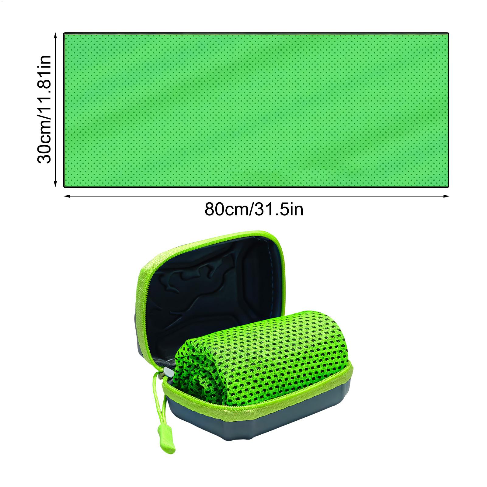 Sneldrogende verkoelende handd - Model Kit Runner Organizer recensie en prijs