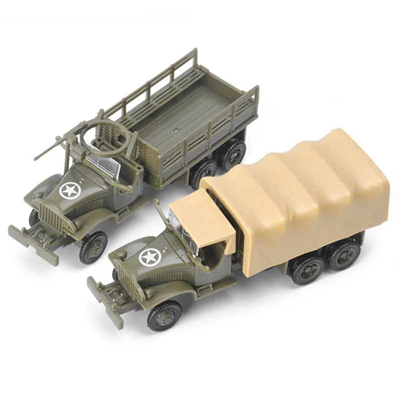 4D Model 1/72 Jimsy Geallieerd - Model Kit Glue recensie en prijs