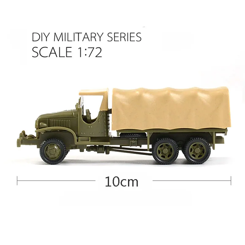 4D Model 1/72 Jimsy Geallieerd - Model Kit Glue recensie en prijs