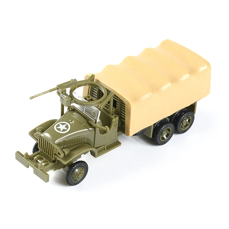 4D Model 1/72 Jimsy Geallieerd - Model Kit Glue recensie en prijs