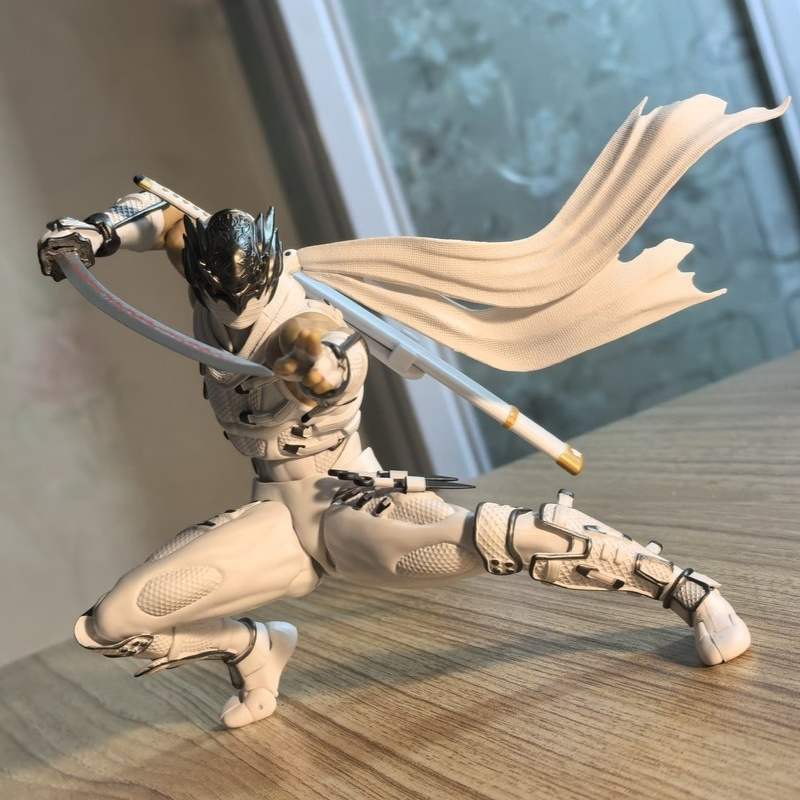 1/12 AC Ninja Gaiden Ryu Hayab - Model Kit Ninja recensie en prijs