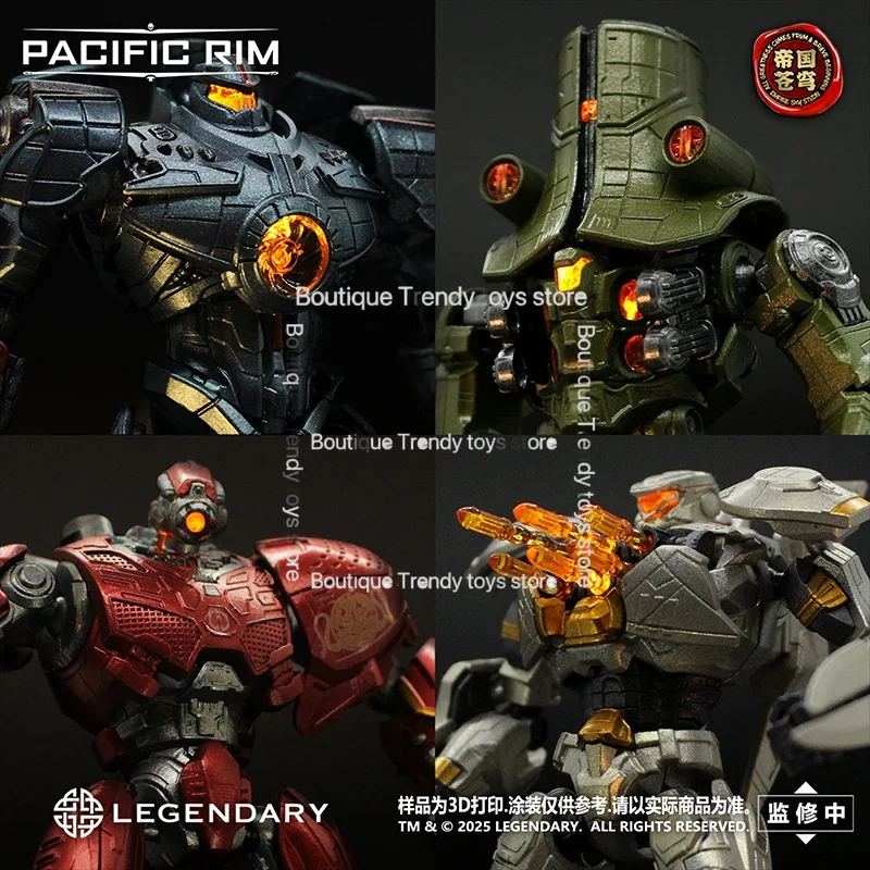 New Empire Sky Studio Pacific  - Model Kit Pacific Rim recensie en prijs