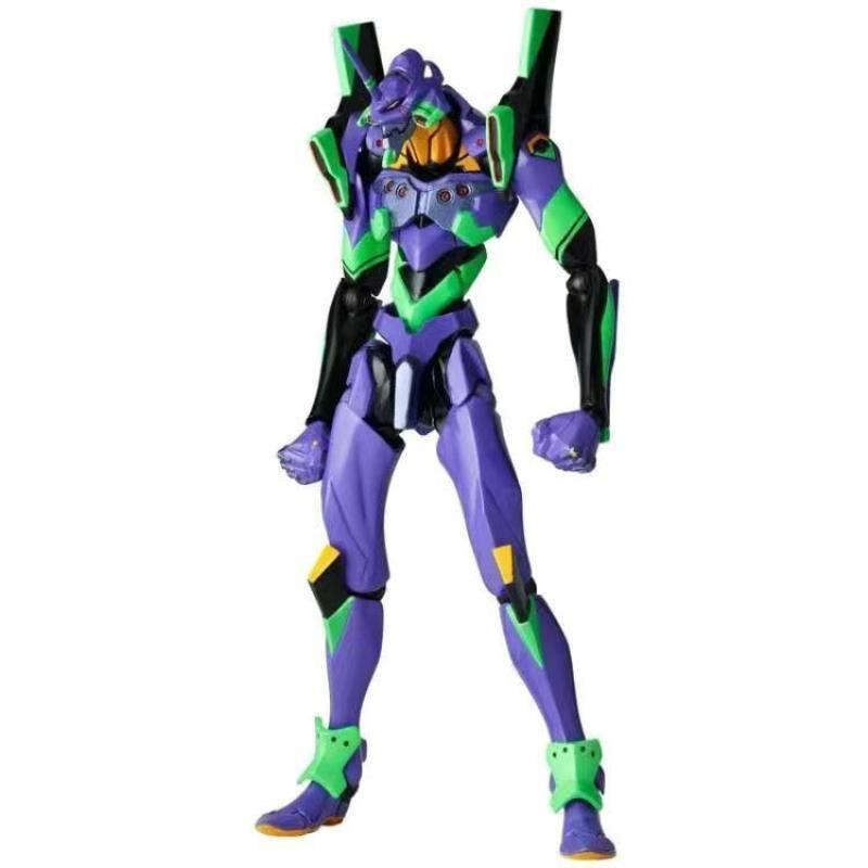 Neon Genesis Evangelion EVA Ee - Model Kit Figures recensie en prijs