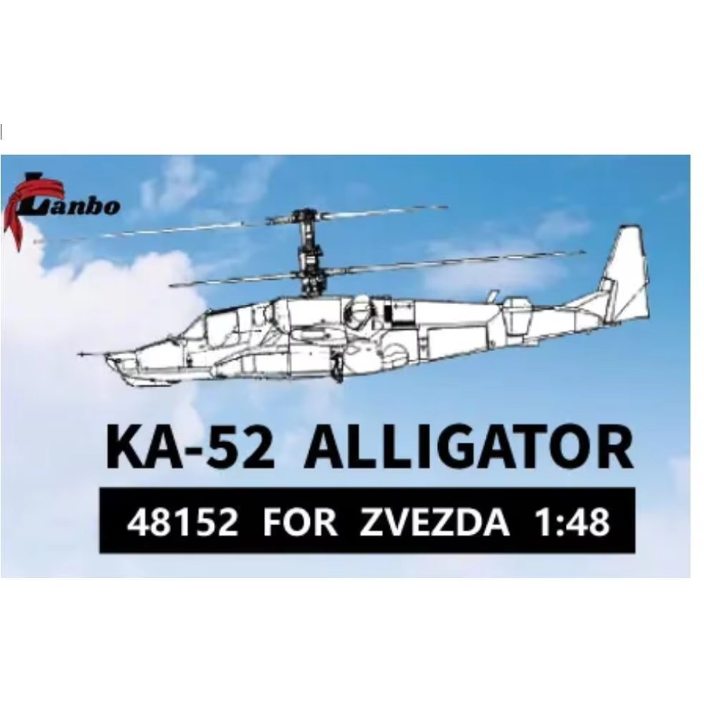 Lanbo Model 48152 3D-geprinte  - Model Kit Zvezda recensie en prijs