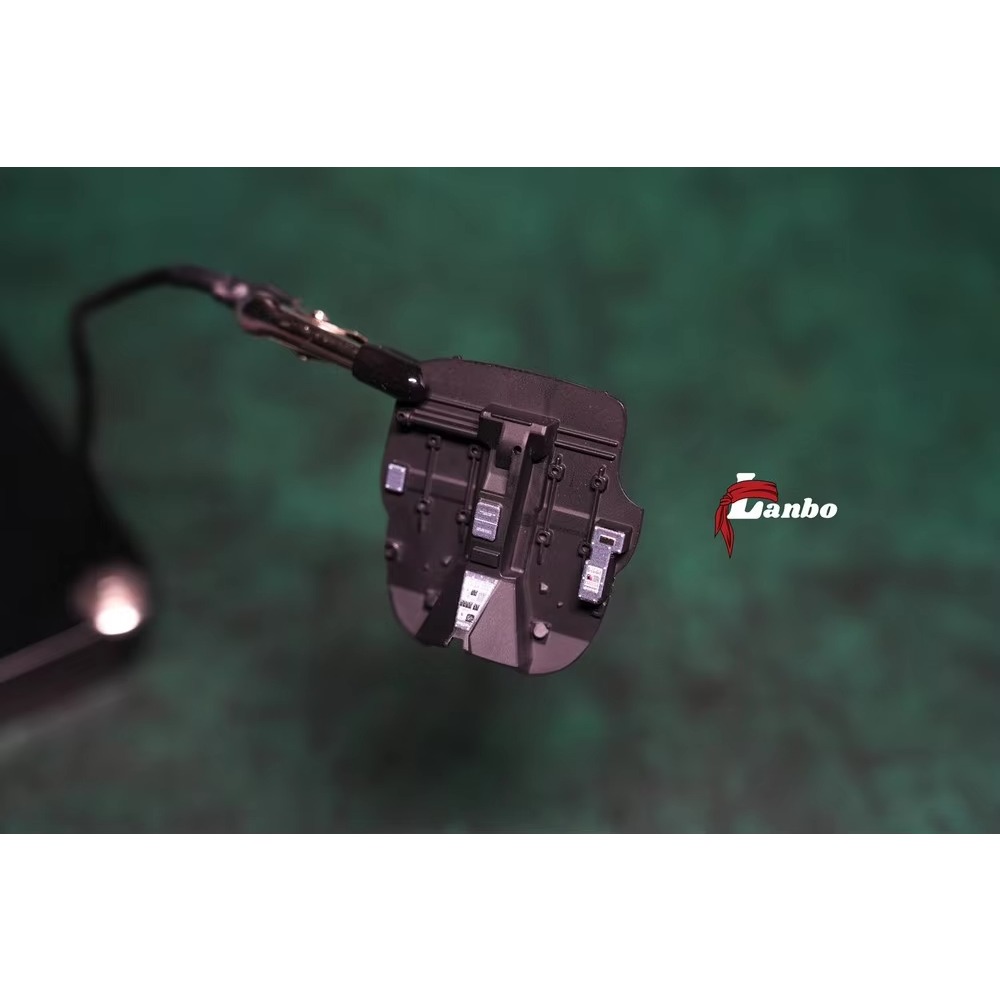 Lanbo Model 48152 3D-geprinte  - Model Kit Zvezda recensie en prijs