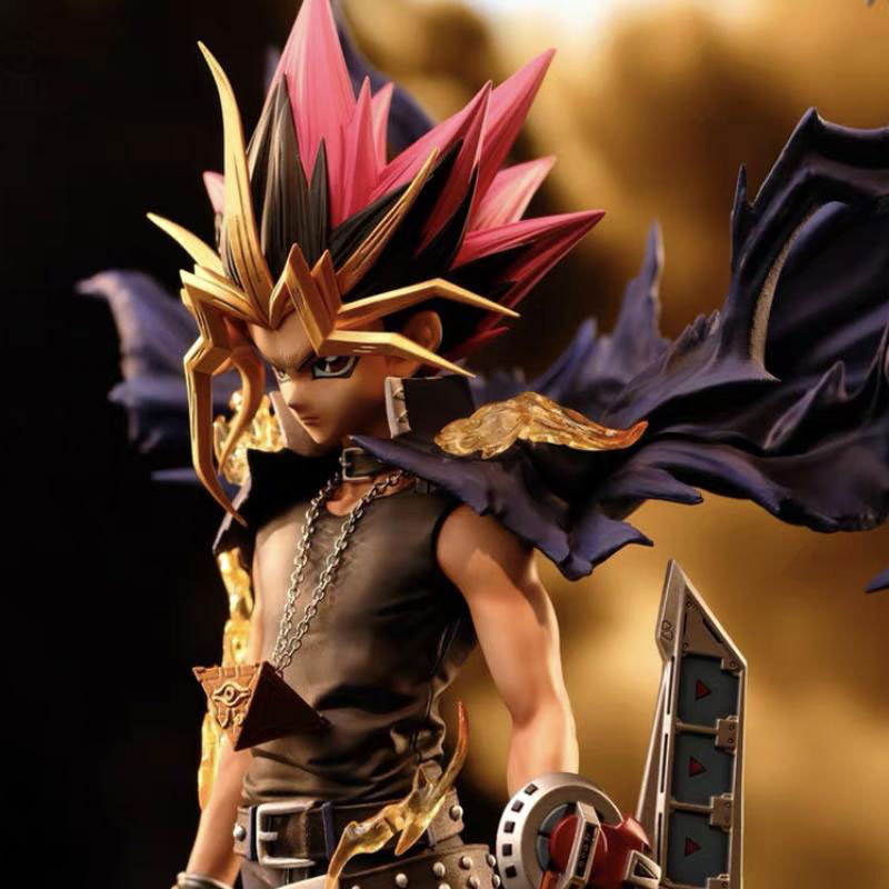De Donkere Kant Van Afmetingen - Model Kit Yugioh Bandai recensie en prijs